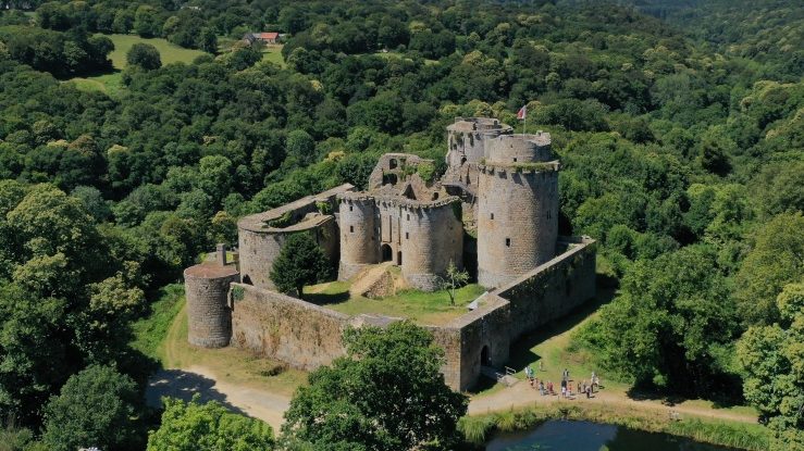 Chateau de Tonquedec