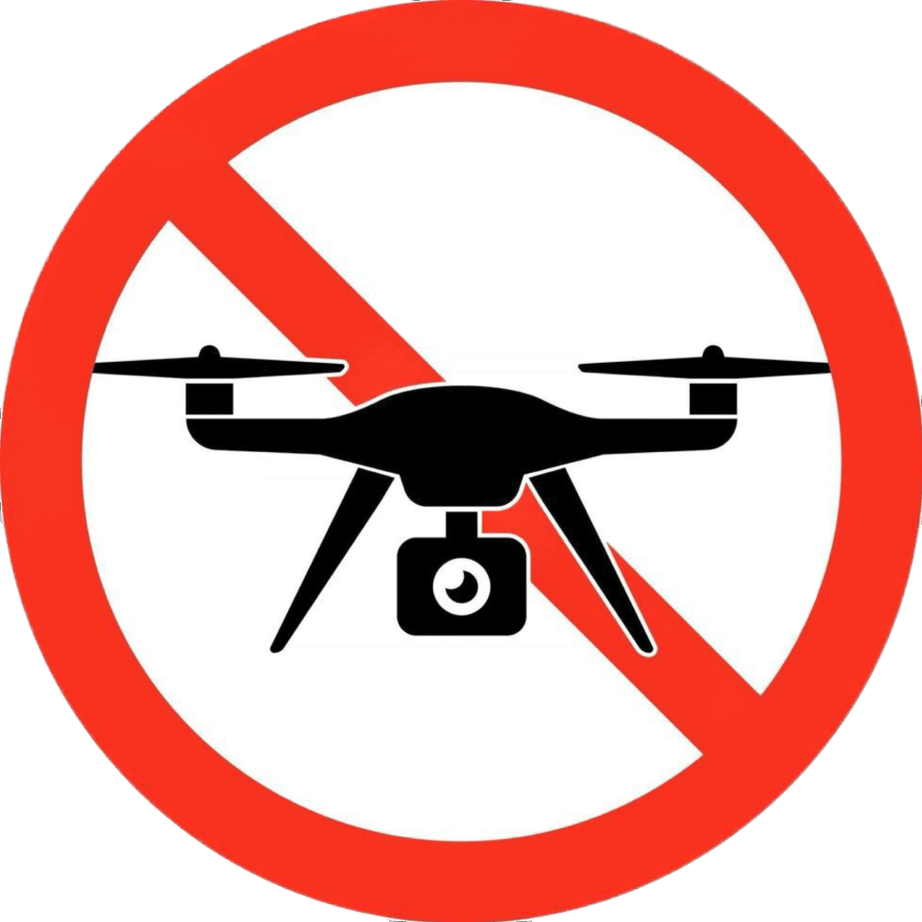 drone interdit